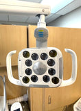 Refurbished A-dec 511 OP Package ( White Color )  EXAMPLES OF OUR WORK