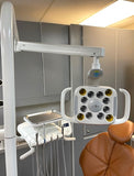 Refurbished A-dec 511 OP Package ( White Color )  EXAMPLES OF OUR WORK