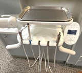 Refurbished A-dec 511 OP Package ( White Color )  EXAMPLES OF OUR WORK