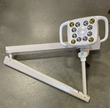 Adec 570L LED Upgrade Ceiling Light  ( surf arm with white LED Head )