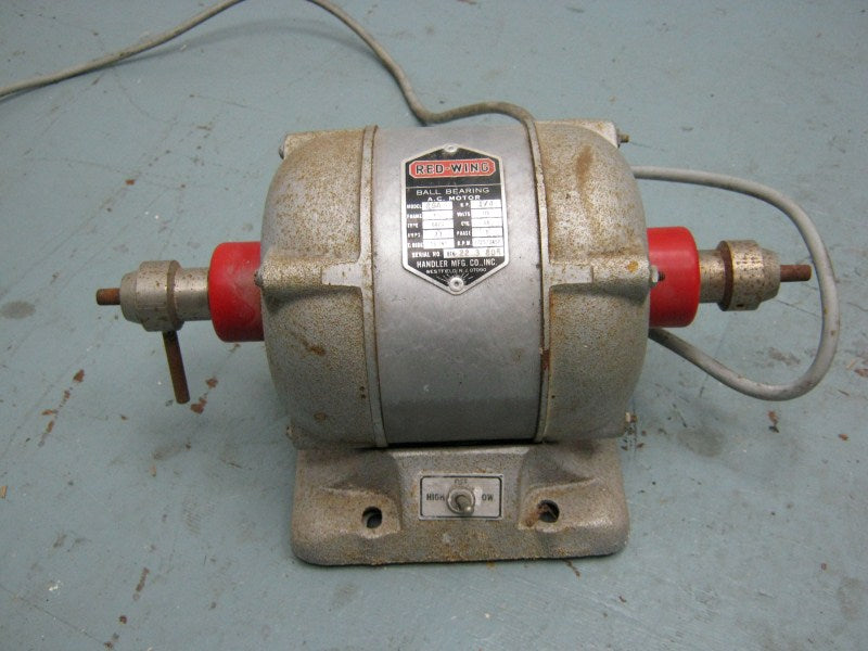 Polishing Lathe – Pre-Owned Dental Inc