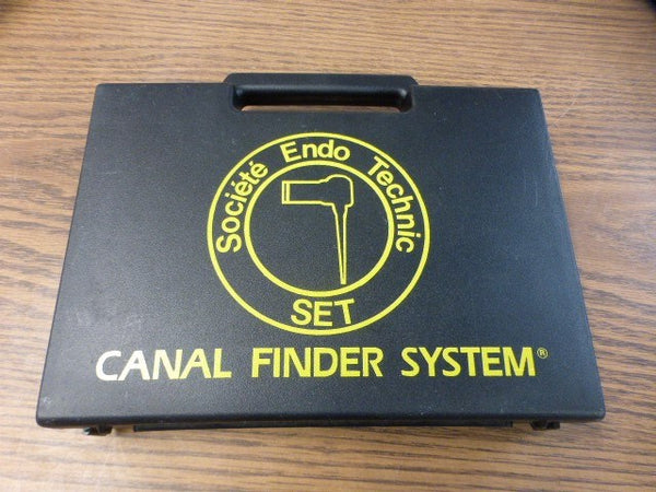Canal Finder System