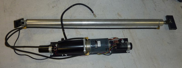 PC-1000 X-Ray Pump and Cylinder