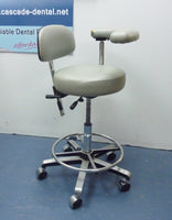 Dental Assistant Combo Stool