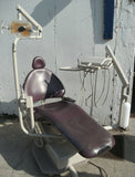 1040 Cascade chair w/ Traditional Unit and Light
