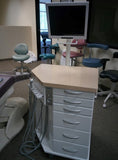 Ortho Cart with Monitor Mount (NEW)