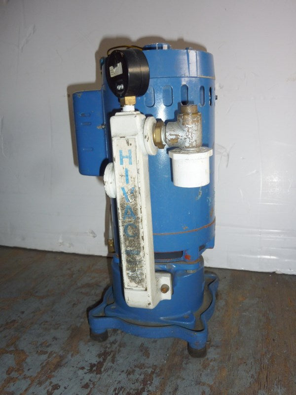 Vacuum Compressor Dental