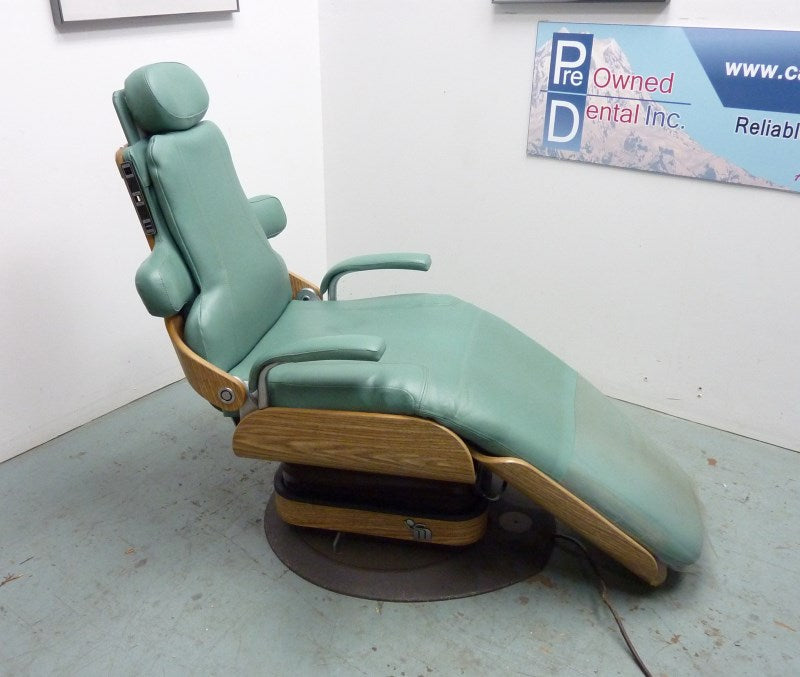 Chairman CM Dental Chair – Pre-Owned Dental Inc.