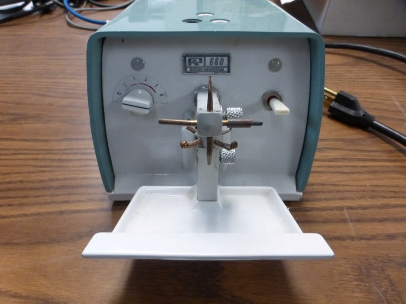 660-2 Welder – Pre-Owned Dental Inc.