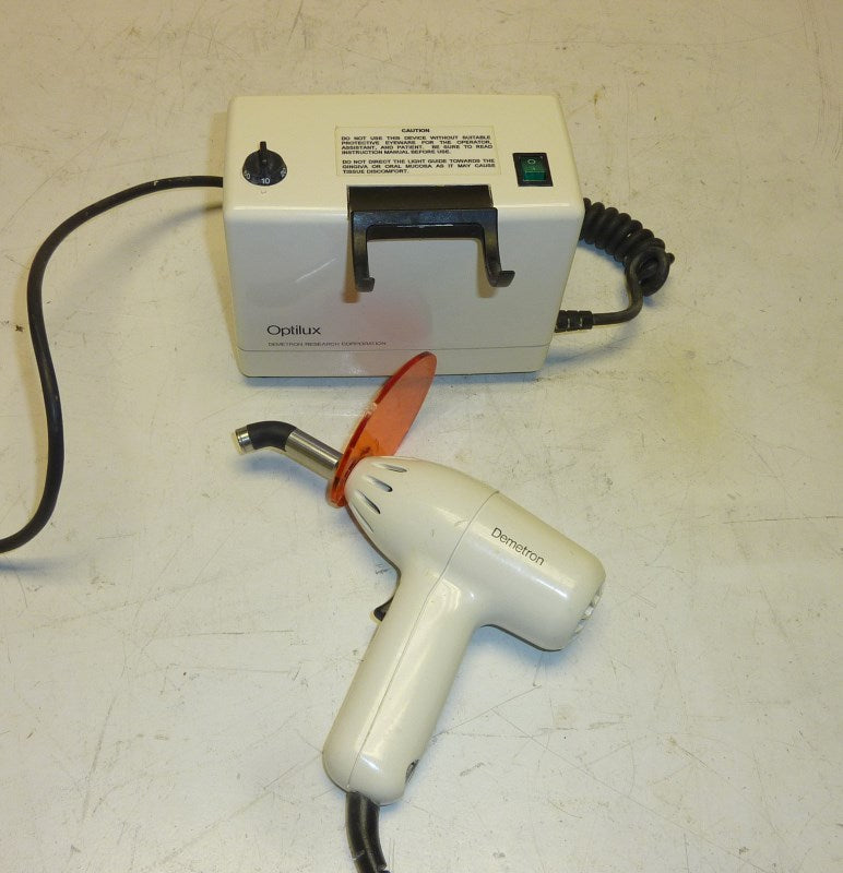 Curing Light – Pre-Owned Dental Inc.