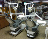 Sting Chair + Adec 4200 unit + LF2 light
