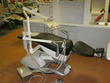 Eco 21 Chair + Adec Custom Cascade Unit