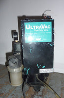 UltraVac 1.5HP Dental Vacuum Pump