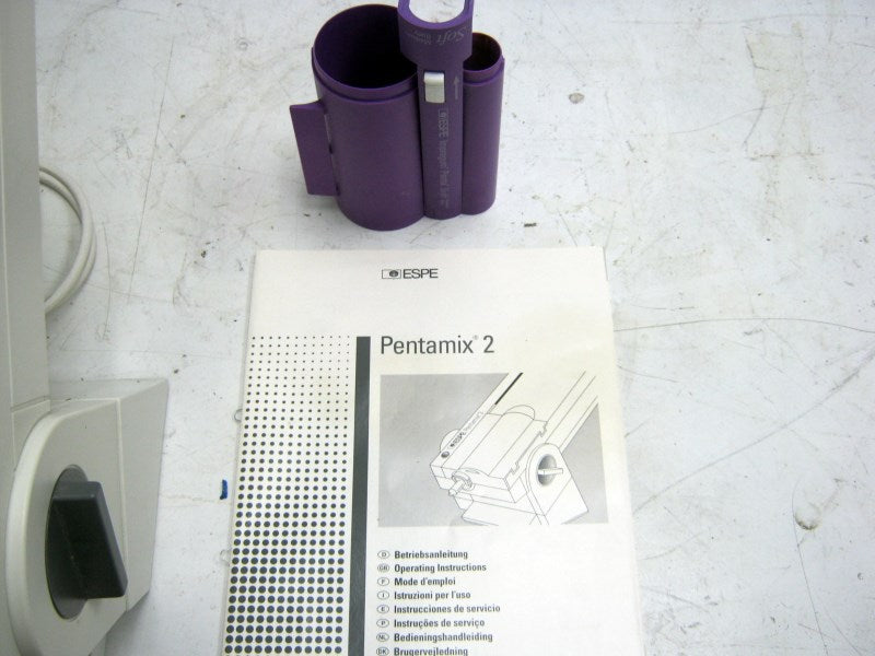 PentaMix II – Pre-Owned Dental Inc.