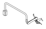 Wall/Cabinet Mount Monitor Flex Arm
