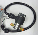 CleanShield Washout System