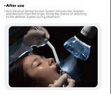ADS EOS Extraoral Dental Suction System