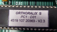 Orthoralix  SD2 Boards