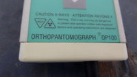 Orthopantomograph OP100
