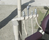 1040 Cascade chair w/ Traditional Unit and Light