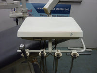 Patient Chair w/ Dual Delivery System and Cuspidor