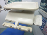Cascade 1040 Patient Chair w/ Unit and Light