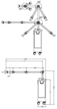 ADS EOS Extraoral Dental Suction System
