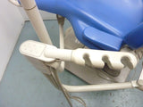 Cascade 1040 Patient Chair w/ Unit and Light