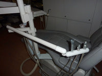 Cascade Patient Chair w/ Unit and Light