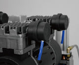 ADS 1000 Triple Motor Oilless Compressor -  ( New )