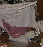 Cascade 1040 Chair w/ Adec Unit & Light