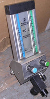Belmed PC-7 Nitrous Flow Meter