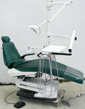 Bel 7 Chair, P&C LF1 Light, Adec 4200 Unit, Clean