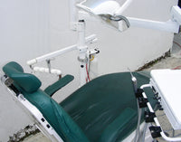 Bel 7 Chair, P&C LF1 Light, Adec 4200 Unit, Clean