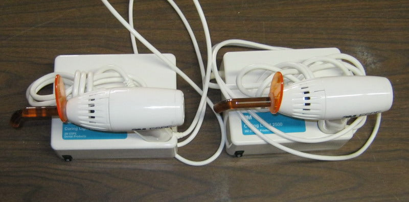 2500 Halogen Curing Light – Pre-Owned Dental Inc.