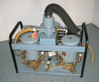 VacStar 50HDental Vacuum System