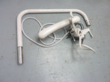 Wall/Cabinet Mount Monitor Flex Arm