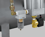 ADS 1000 Triple Motor Oilless Compressor -  ( New )