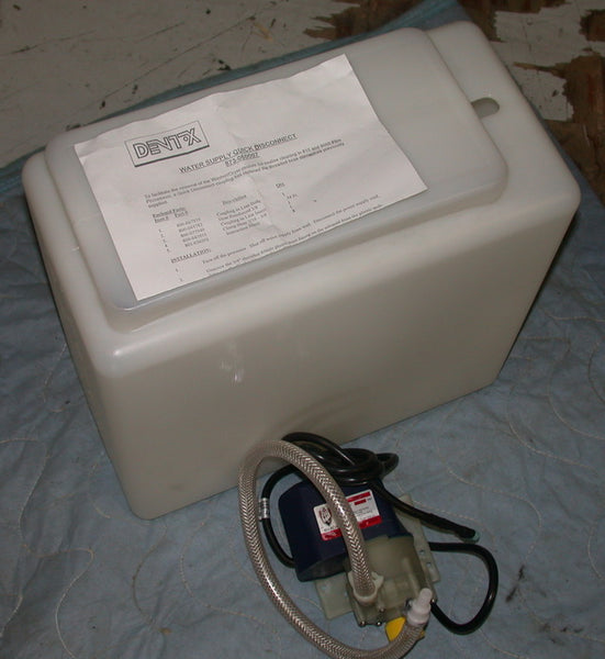 Self contained Water System (NEW)