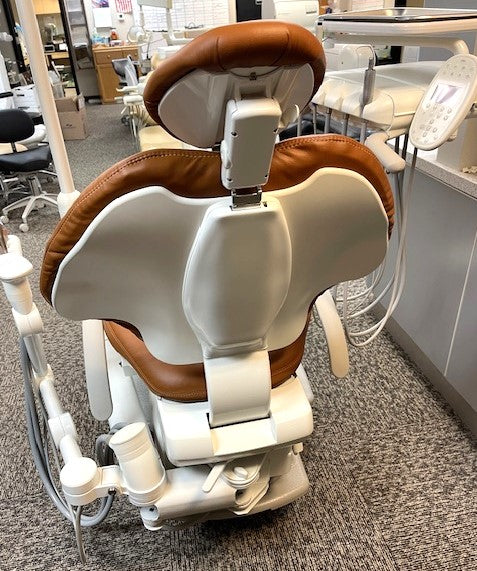 Refurbished A-dec 511 OP Package ( White Color ) EXAMPLES OF OUR WORK ...