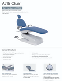 ADS AJ15 Patient Chair (New)
