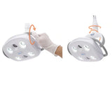 ADS LED Amber II Post Light          ( New )