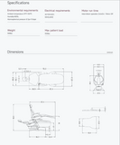 ADS AJ18 Patient Chair (New)