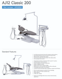 ADS AJ12 Patient Chair (New)