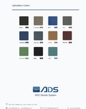 ADS AJ12 Patient Chair (New)