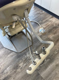 Adec 1021 Chair with Radius Cascade Delivery and VACU-BACK Assistant Package