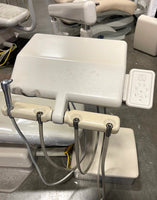 Adec 1221 Patient Chair with Radius Cascade Delivery