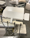 Adec 1221 Patient Chair with Radius Cascade Delivery