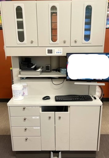 Cabinets Adec – Pre-Owned Dental Inc.
