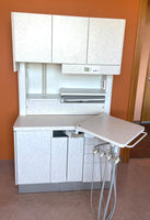 A-dec 5580 12'ok Cabinet with Swivel Top